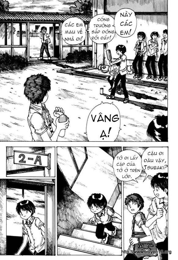 Mysterious Girlfriend X Chapter 0 - 20