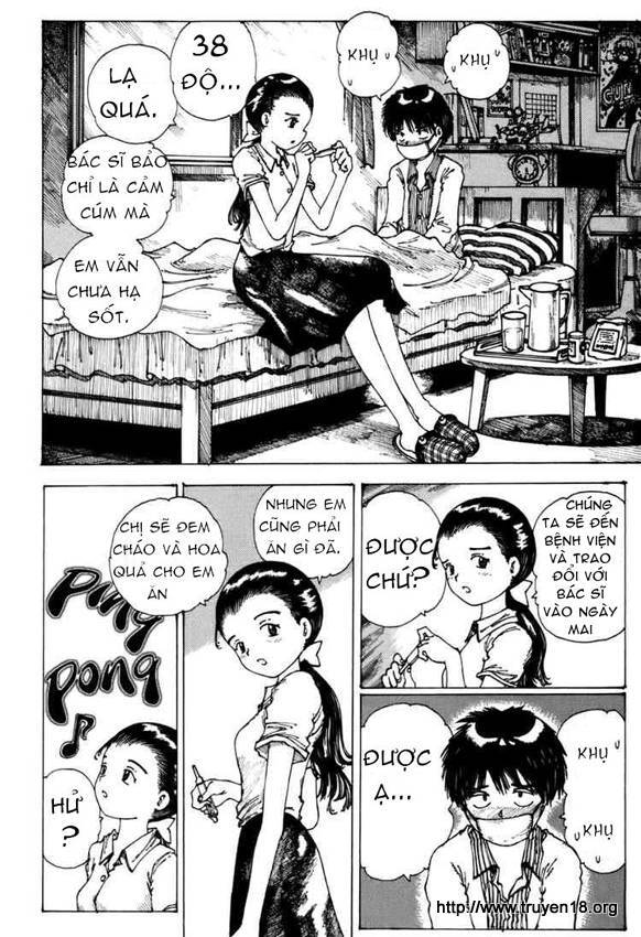 Mysterious Girlfriend X Chapter 0 - 36