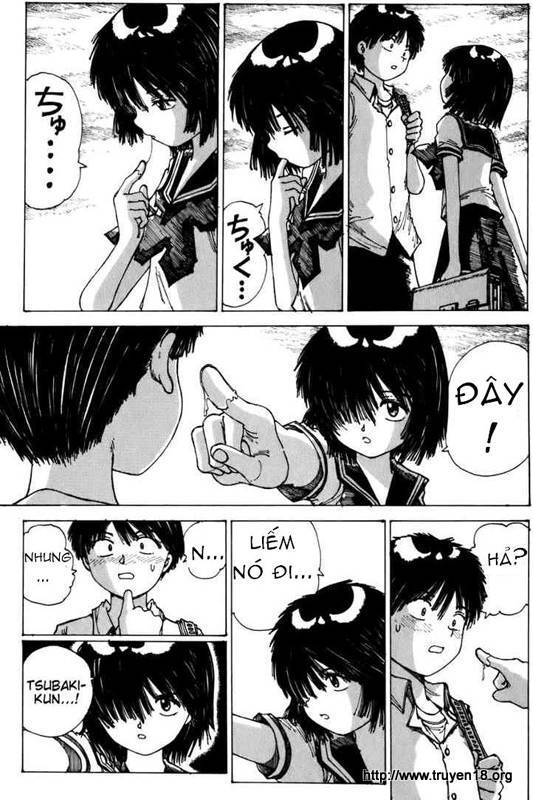 Mysterious Girlfriend X Chapter 0 - 55