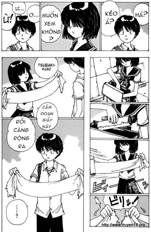 Mysterious Girlfriend X Chapter 0 - 58