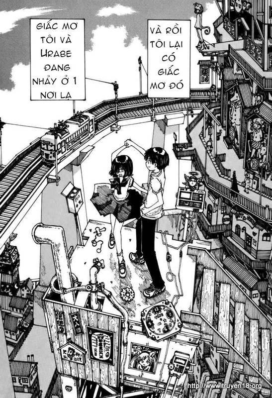Mysterious Girlfriend X Chapter 0 - 66