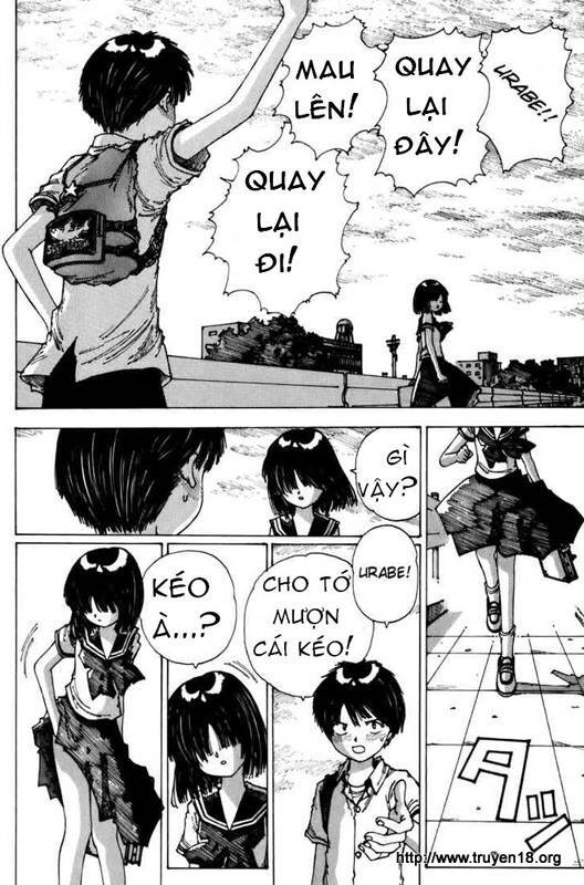 Mysterious Girlfriend X Chapter 0 - 72