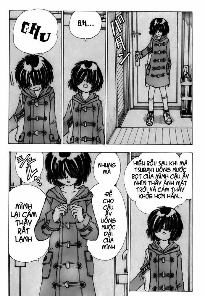 Mysterious Girlfriend X Chapter 10 - 18