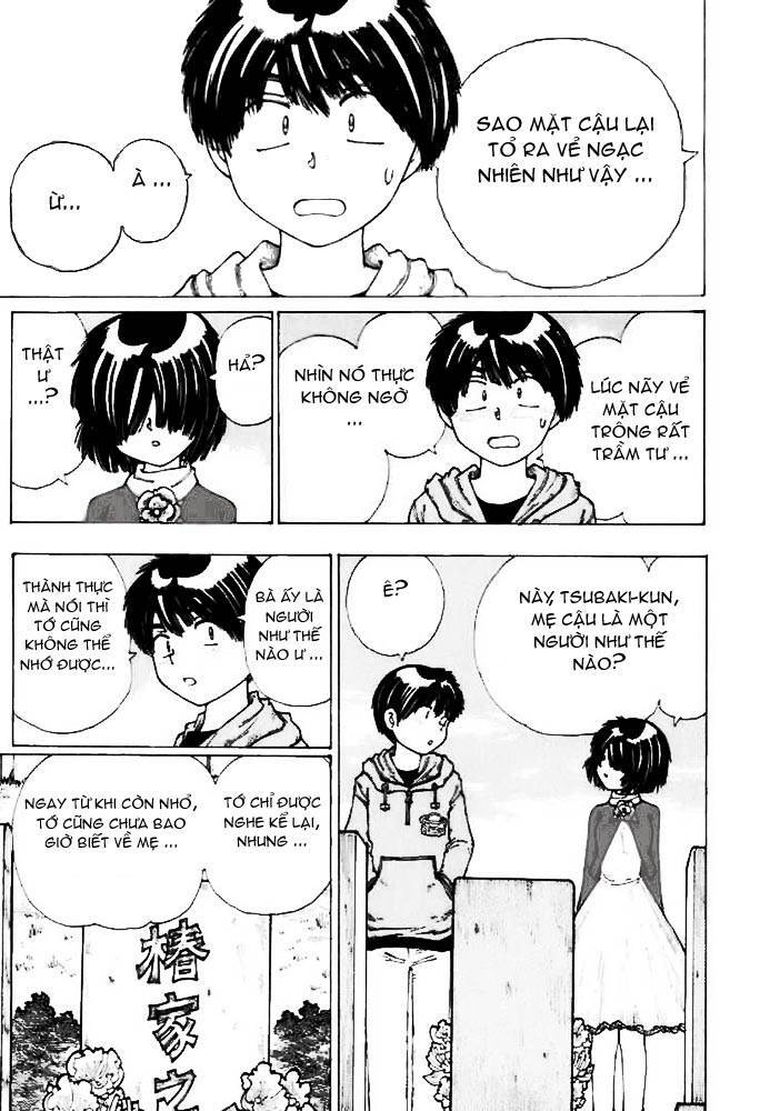 Mysterious Girlfriend X Chapter 12 - 20
