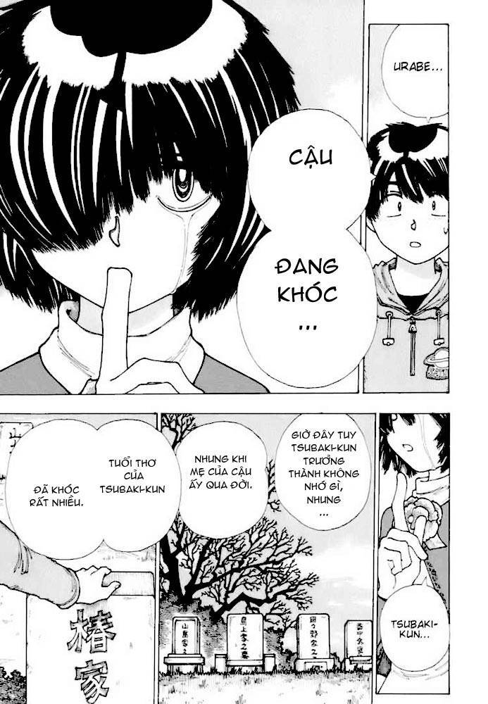 Mysterious Girlfriend X Chapter 12 - 24