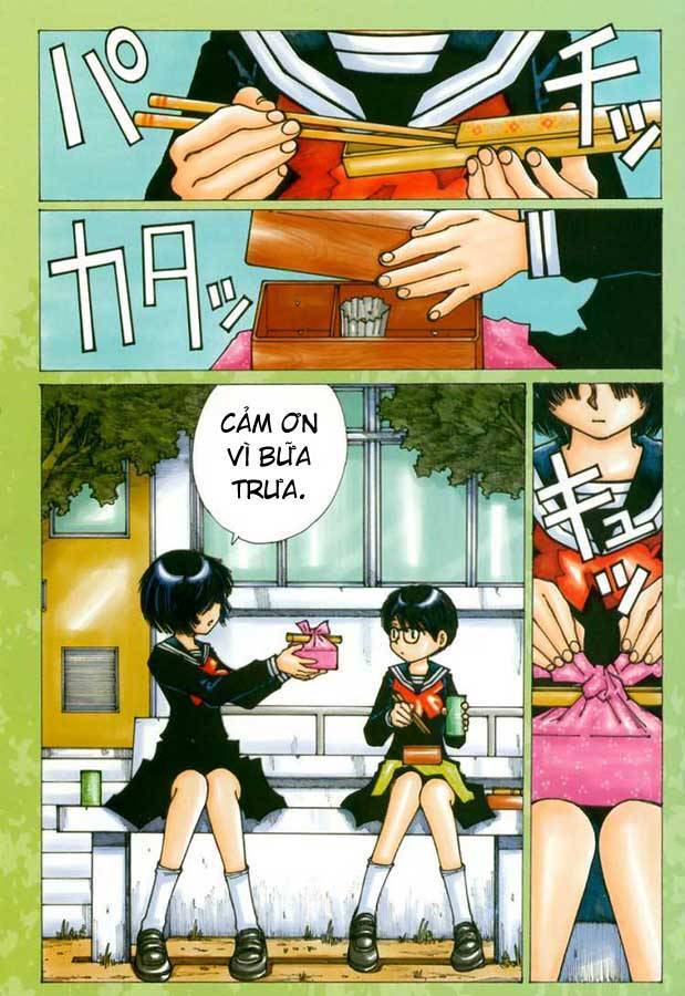 Mysterious Girlfriend X Chapter 13 - 10