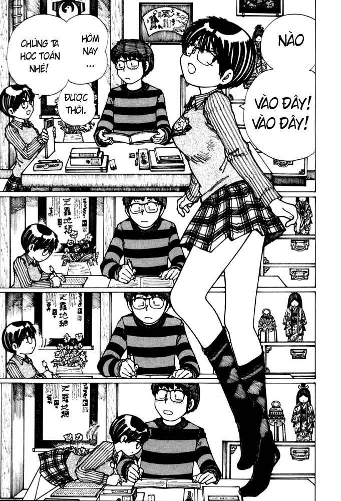 Mysterious Girlfriend X Chapter 18 - 8