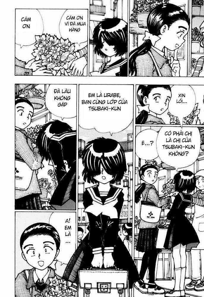 Mysterious Girlfriend X Chapter 19 - 11