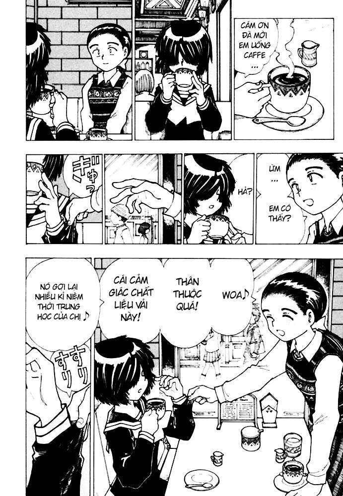 Mysterious Girlfriend X Chapter 19 - 13