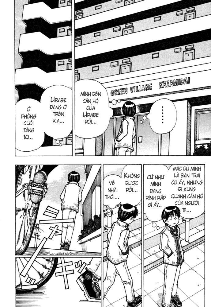 Mysterious Girlfriend X Chapter 20 - 12