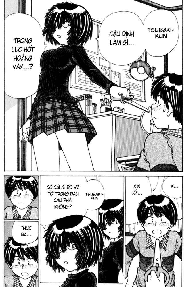 Mysterious Girlfriend X Chapter 20 - 23