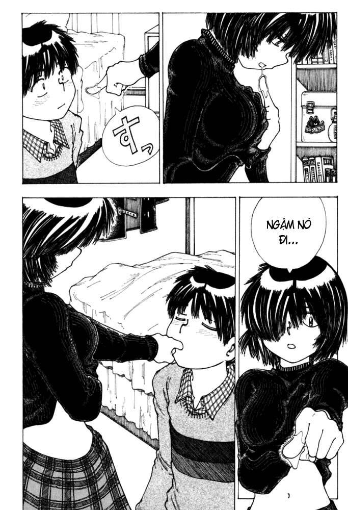Mysterious Girlfriend X Chapter 20 - 26