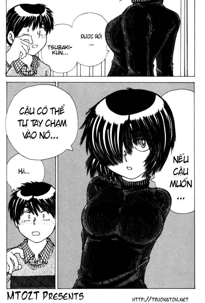 Mysterious Girlfriend X Chapter 20 - 29
