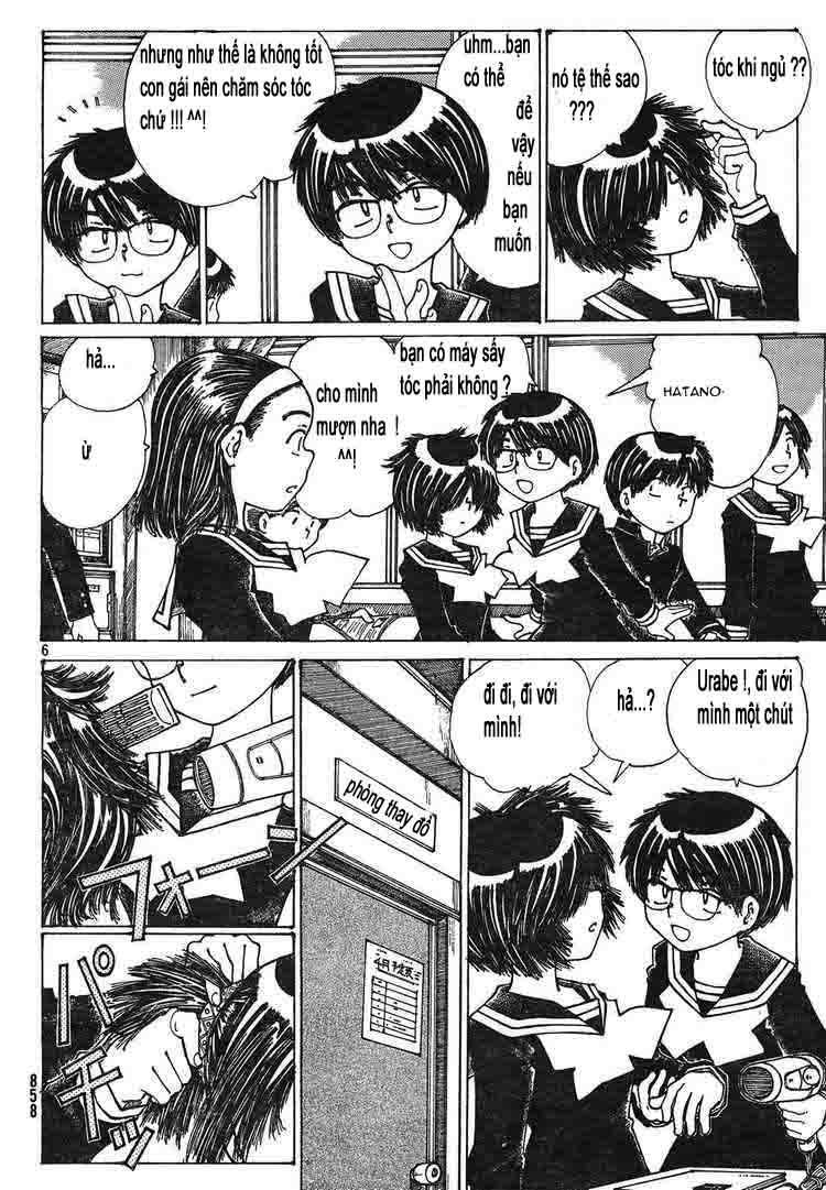 Mysterious Girlfriend X Chapter 23 - 9