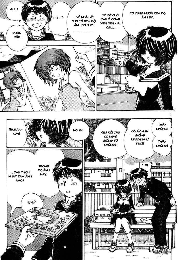 Mysterious Girlfriend X Chapter 24 - 22