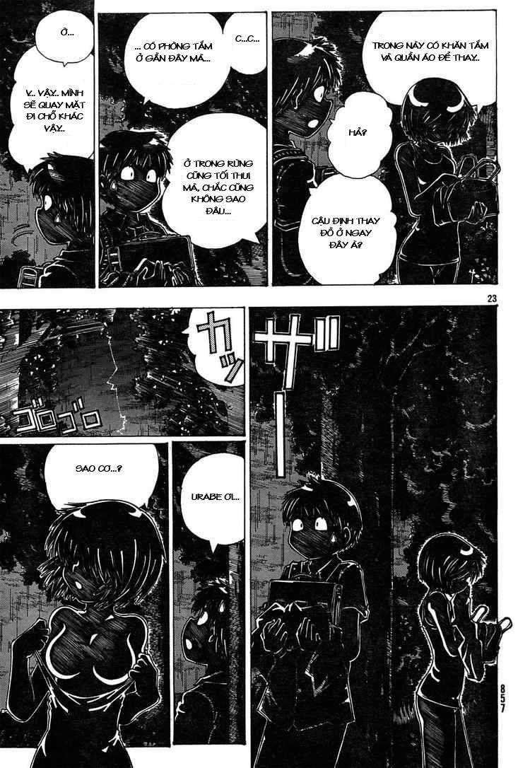 Mysterious Girlfriend X Chapter 25 - 27