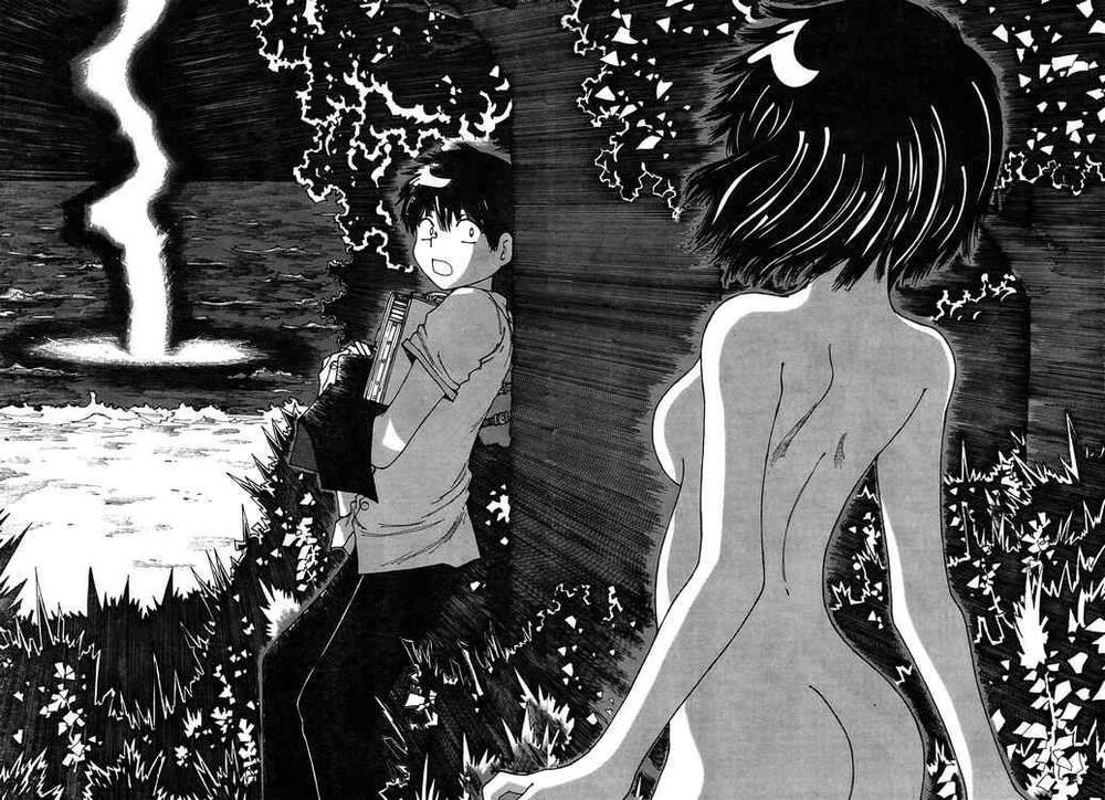 Mysterious Girlfriend X Chapter 25 - 30