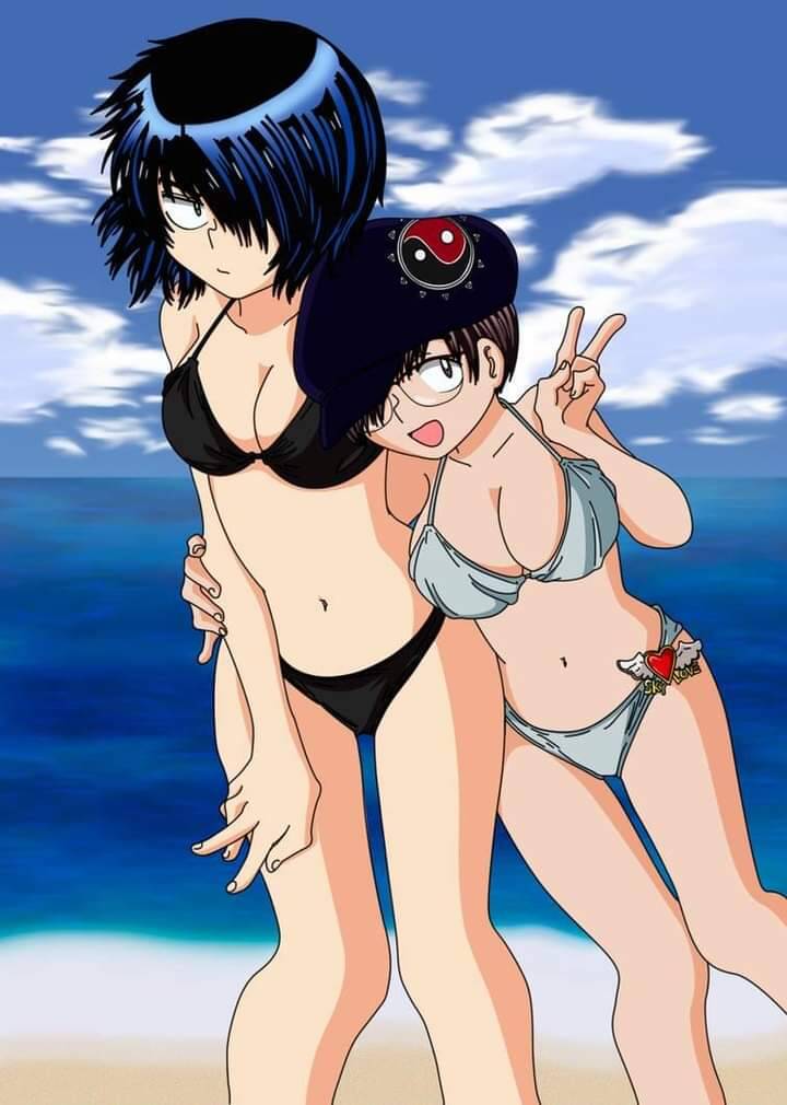 Mysterious Girlfriend X Chapter 27 - 3