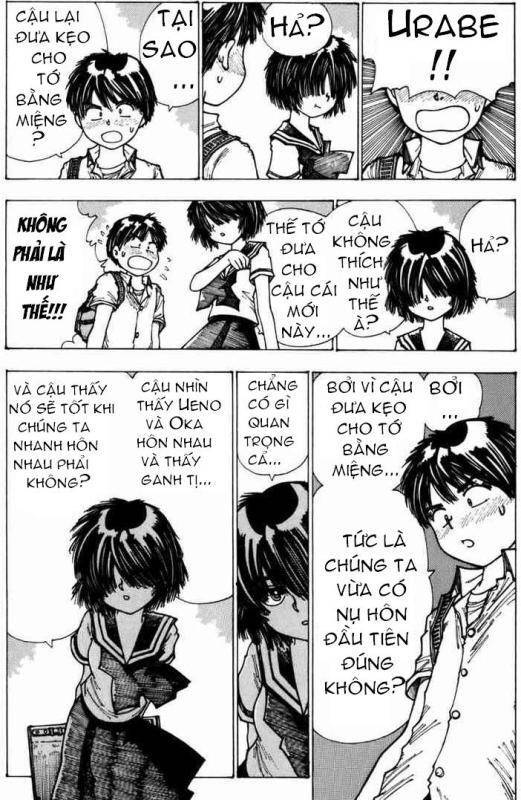 Mysterious Girlfriend X Chapter 3 - 21