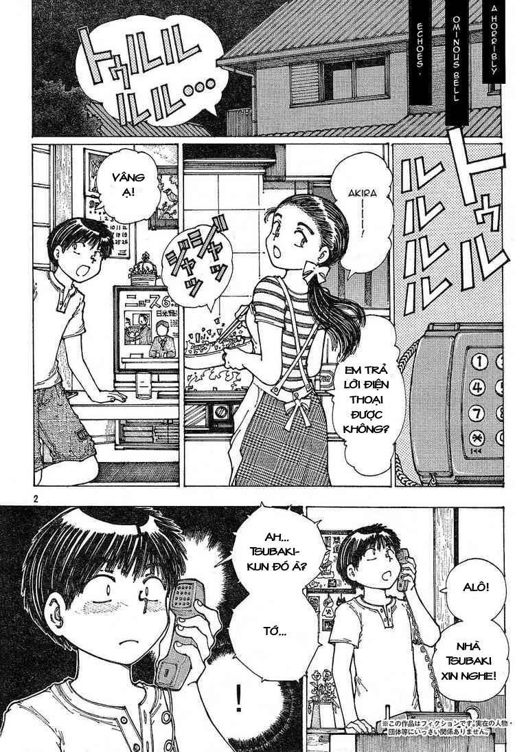 Mysterious Girlfriend X Chapter 30 - 5