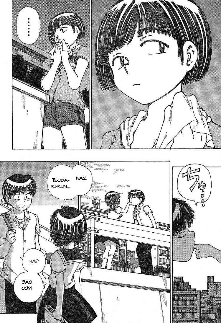 Mysterious Girlfriend X Chapter 30 - 15