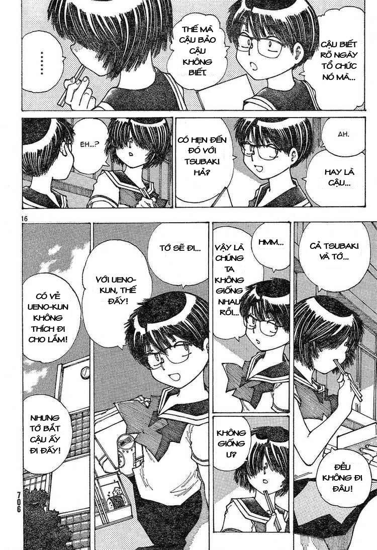Mysterious Girlfriend X Chapter 30 - 19