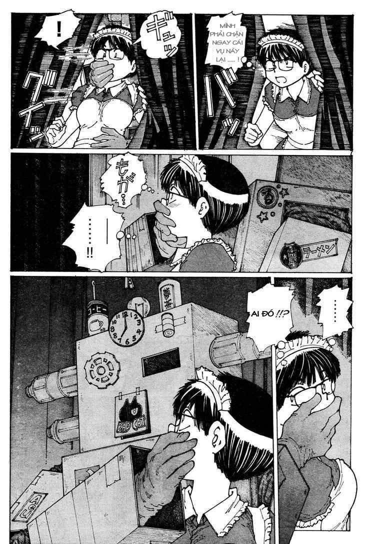 Mysterious Girlfriend X Chapter 32 - 10