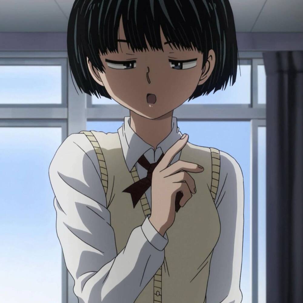 Mysterious Girlfriend X Chapter 34 - 3