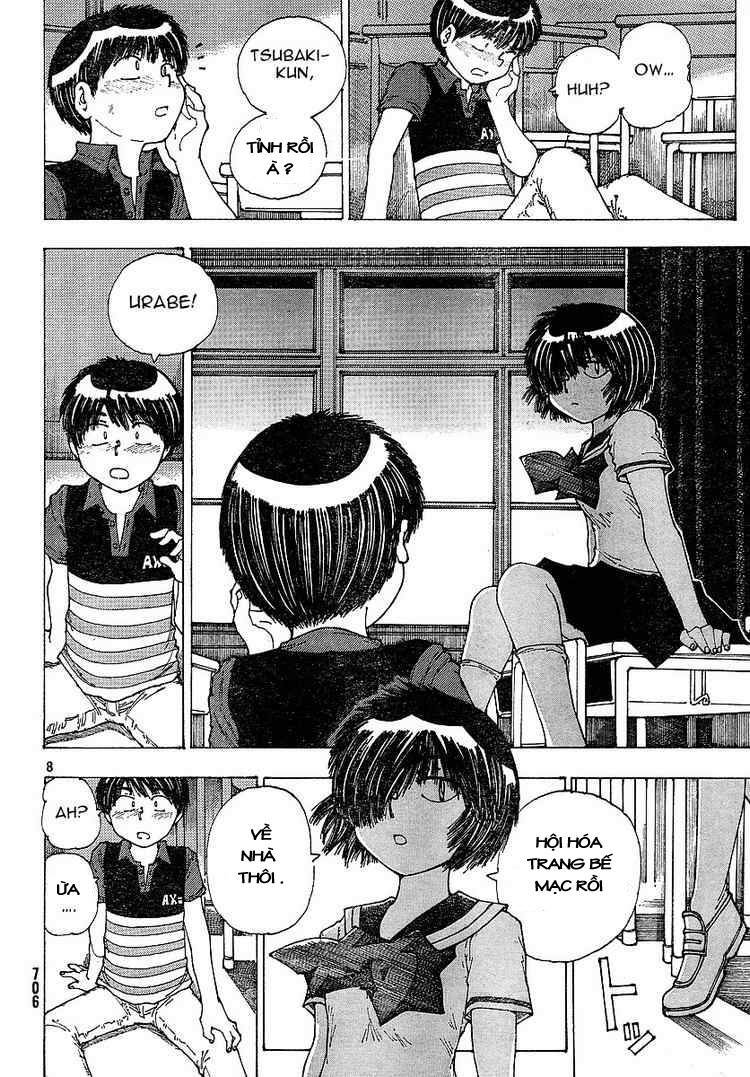Mysterious Girlfriend X Chapter 34 - 11