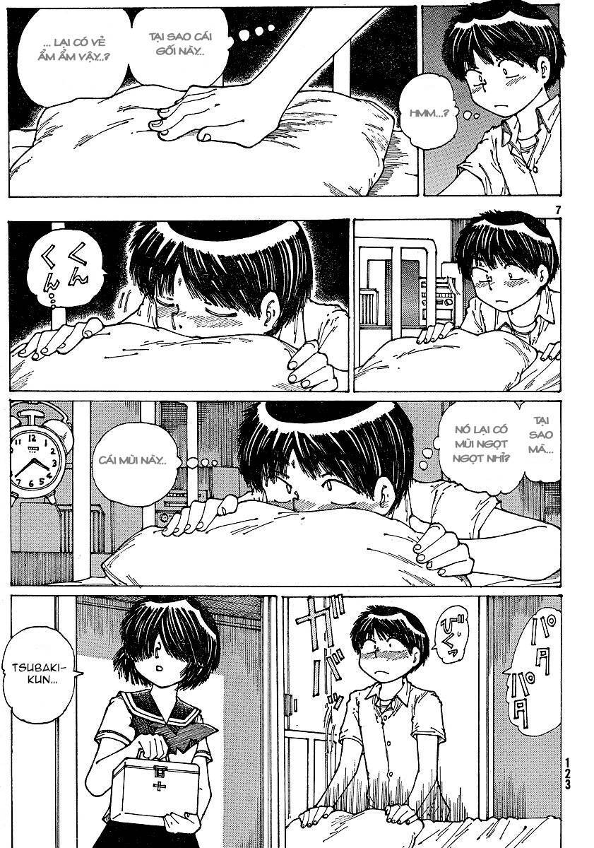 Mysterious Girlfriend X Chapter 36 - 10