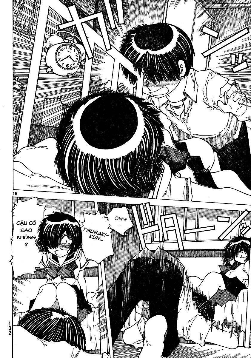 Mysterious Girlfriend X Chapter 36 - 19