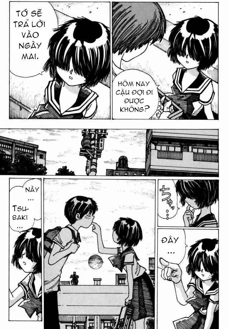 Mysterious Girlfriend X Chapter 4 - 11