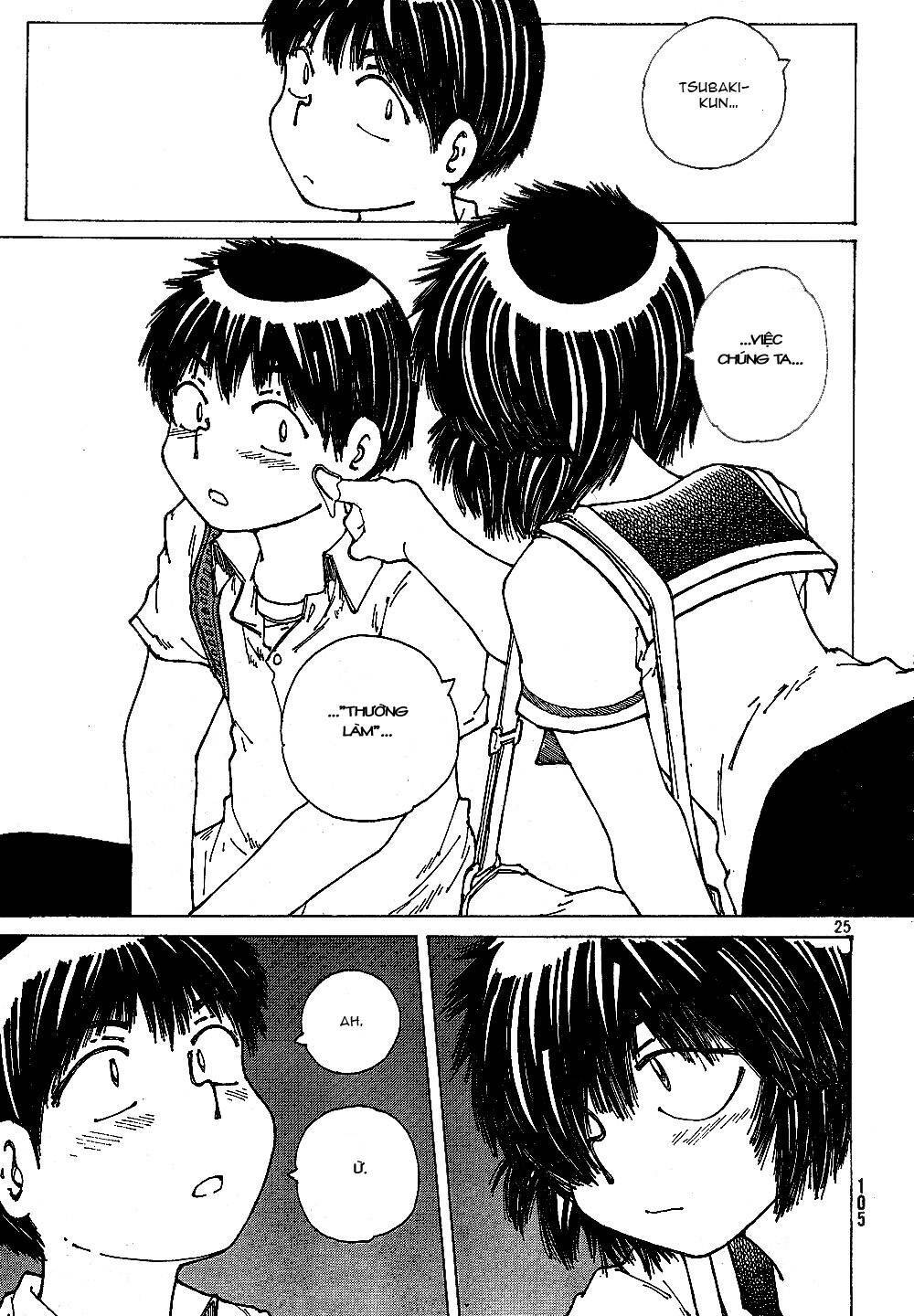 Mysterious Girlfriend X Chapter 42 - 28