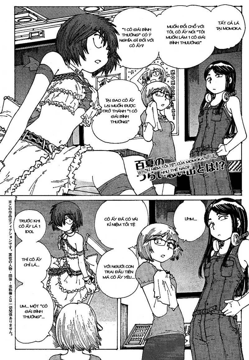 Mysterious Girlfriend X Chapter 44 - 4