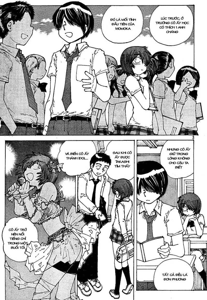 Mysterious Girlfriend X Chapter 44 - 5