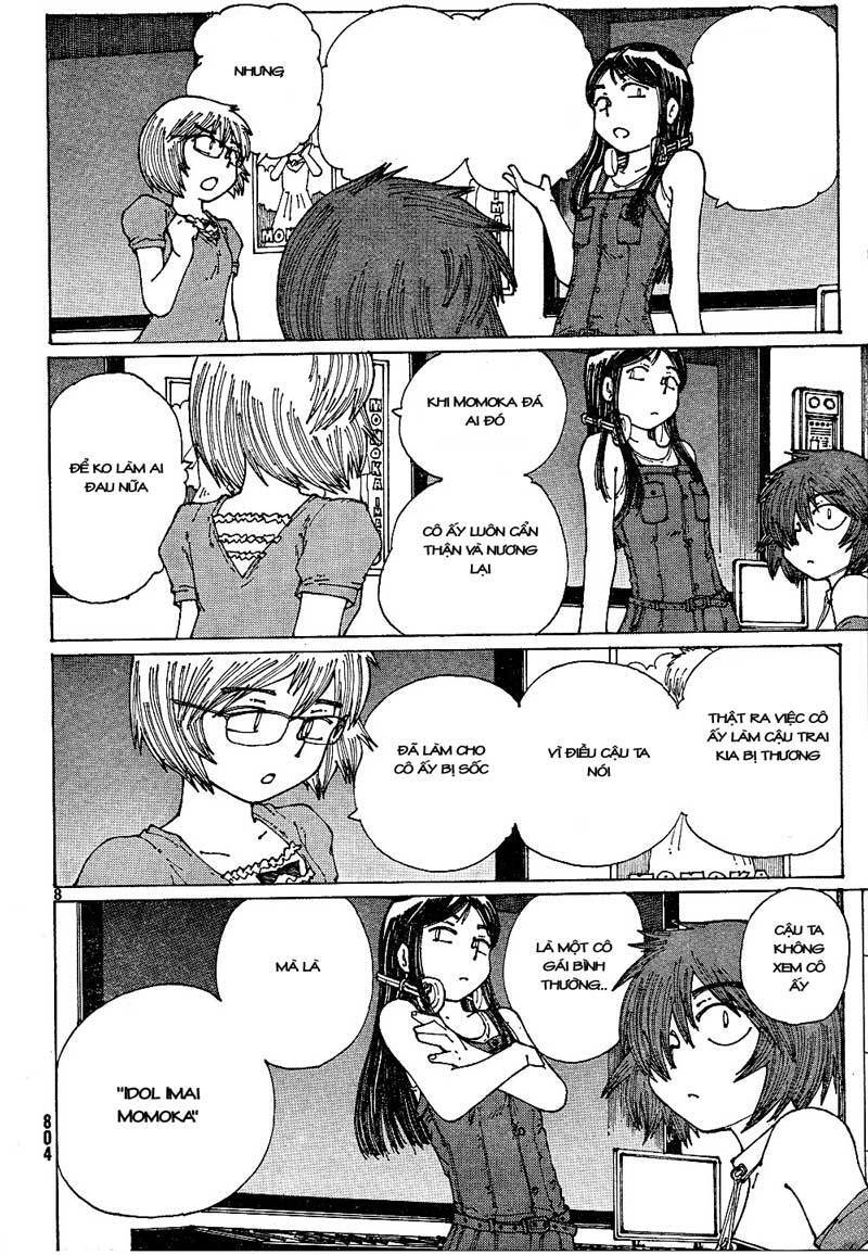 Mysterious Girlfriend X Chapter 44 - 10