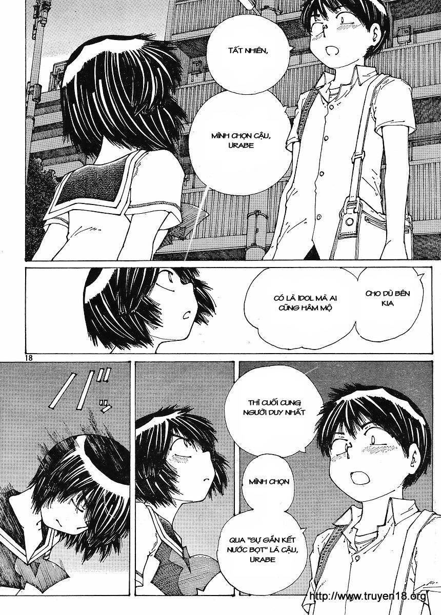 Mysterious Girlfriend X Chapter 45 - 20