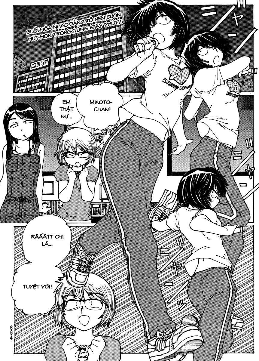 Mysterious Girlfriend X Chapter 46 - 4
