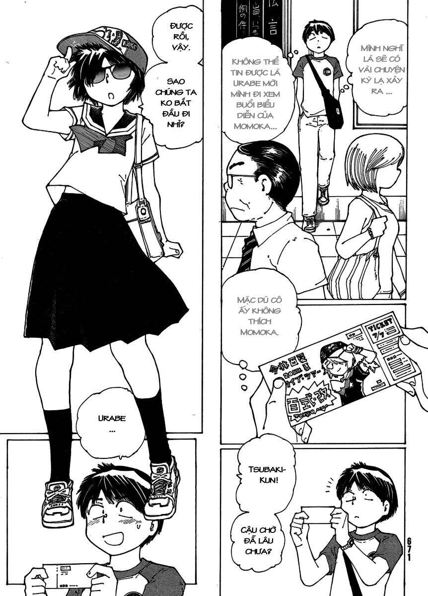 Mysterious Girlfriend X Chapter 46 - 11