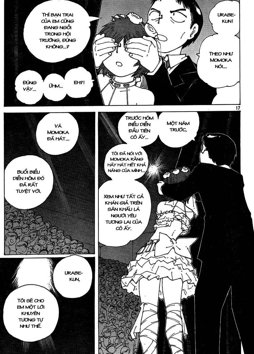 Mysterious Girlfriend X Chapter 46 - 19