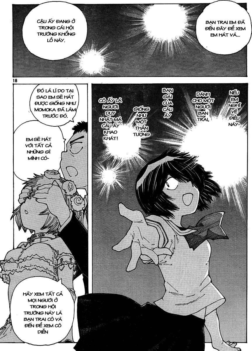 Mysterious Girlfriend X Chapter 46 - 20