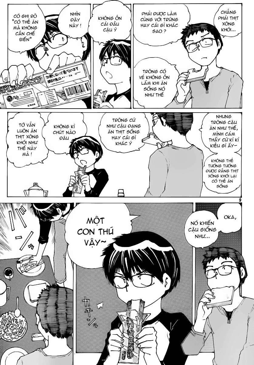 Mysterious Girlfriend X Chapter 49 - 11