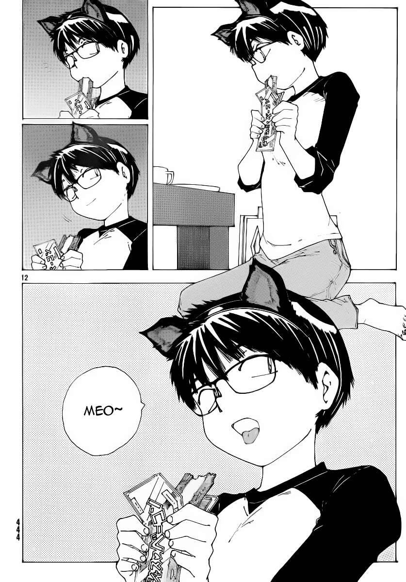 Mysterious Girlfriend X Chapter 49 - 14