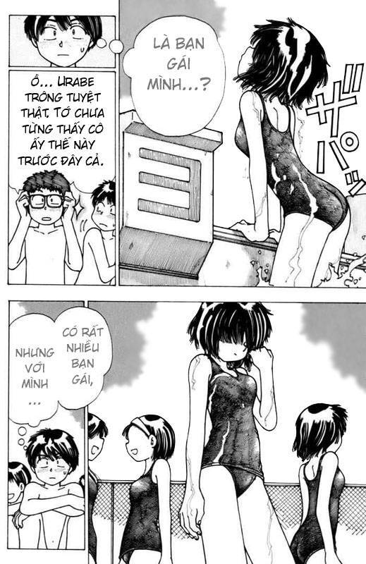 Mysterious Girlfriend X Chapter 5 - 19
