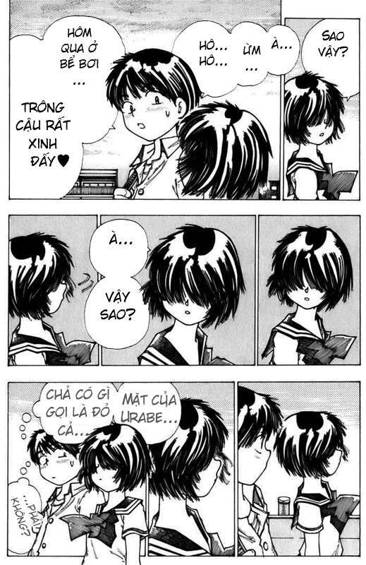 Mysterious Girlfriend X Chapter 5 - 24