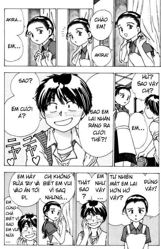 Mysterious Girlfriend X Chapter 5 - 27