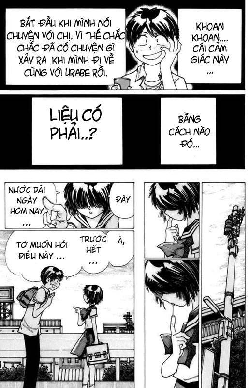 Mysterious Girlfriend X Chapter 5 - 30