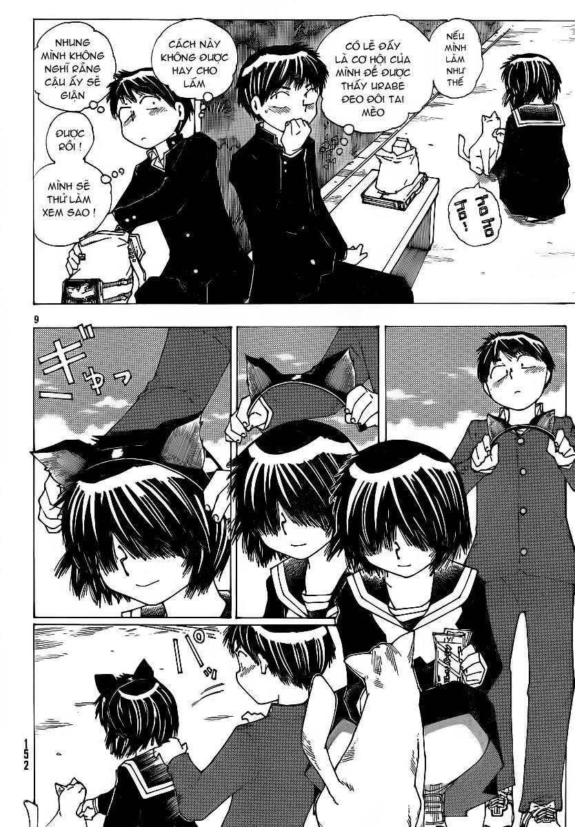 Mysterious Girlfriend X Chapter 50 - 11