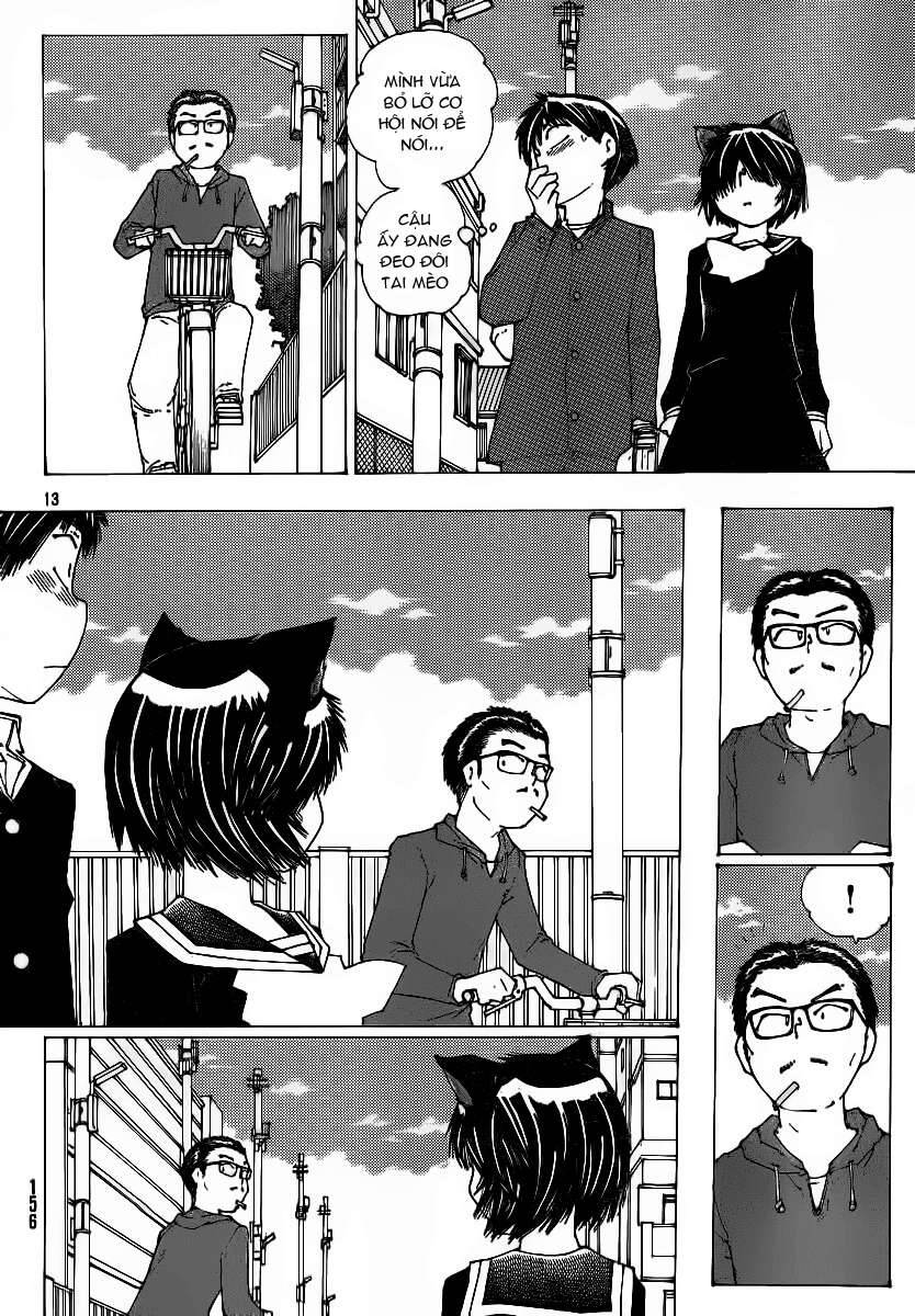 Mysterious Girlfriend X Chapter 50 - 15