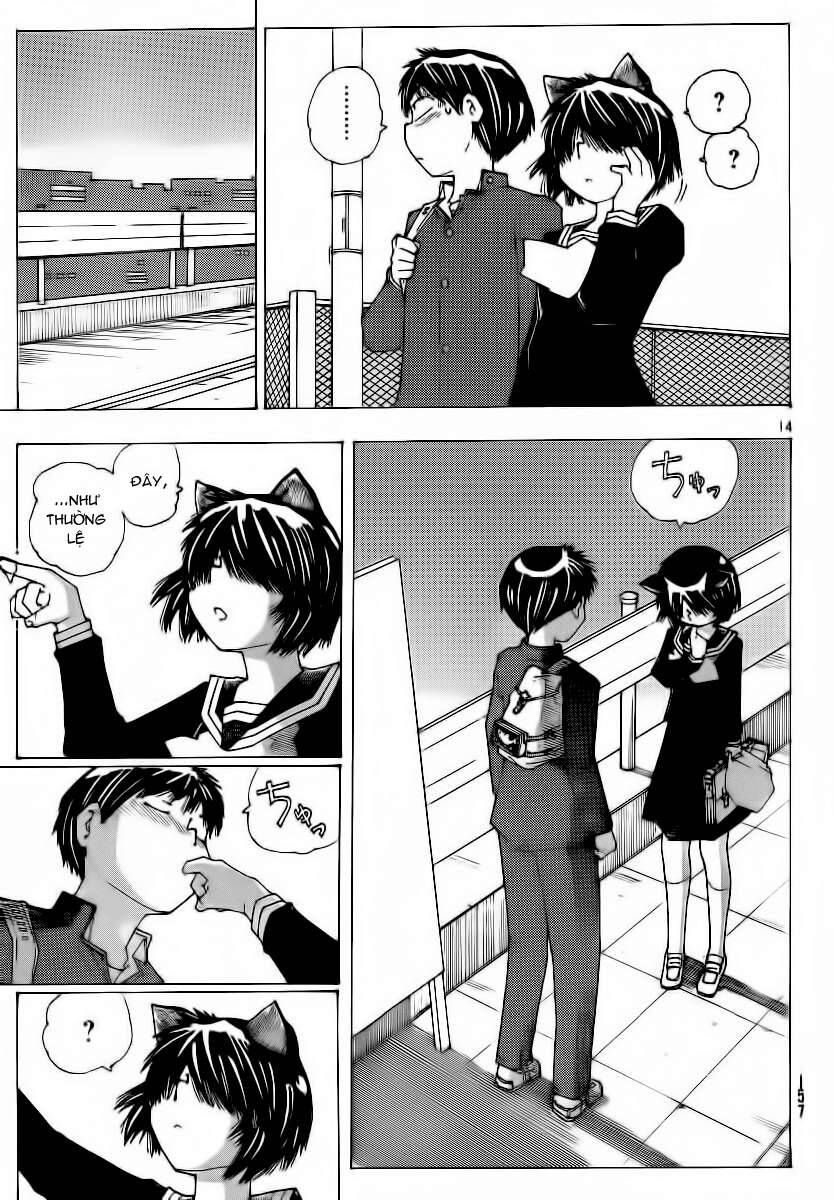 Mysterious Girlfriend X Chapter 50 - 16
